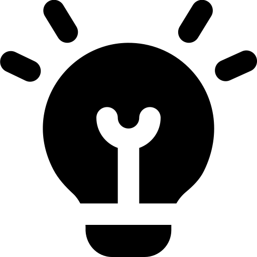 lightbulb on 11740010